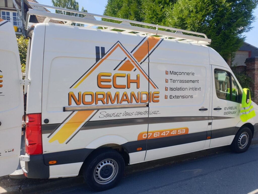 echnormandie a propos camion